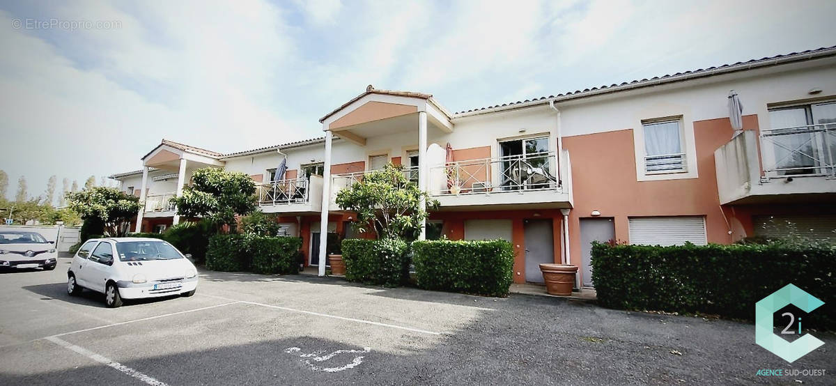 Appartement à SAINT-JEAN