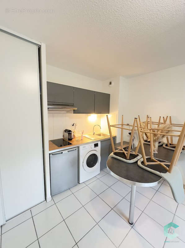 Appartement à AUCAMVILLE