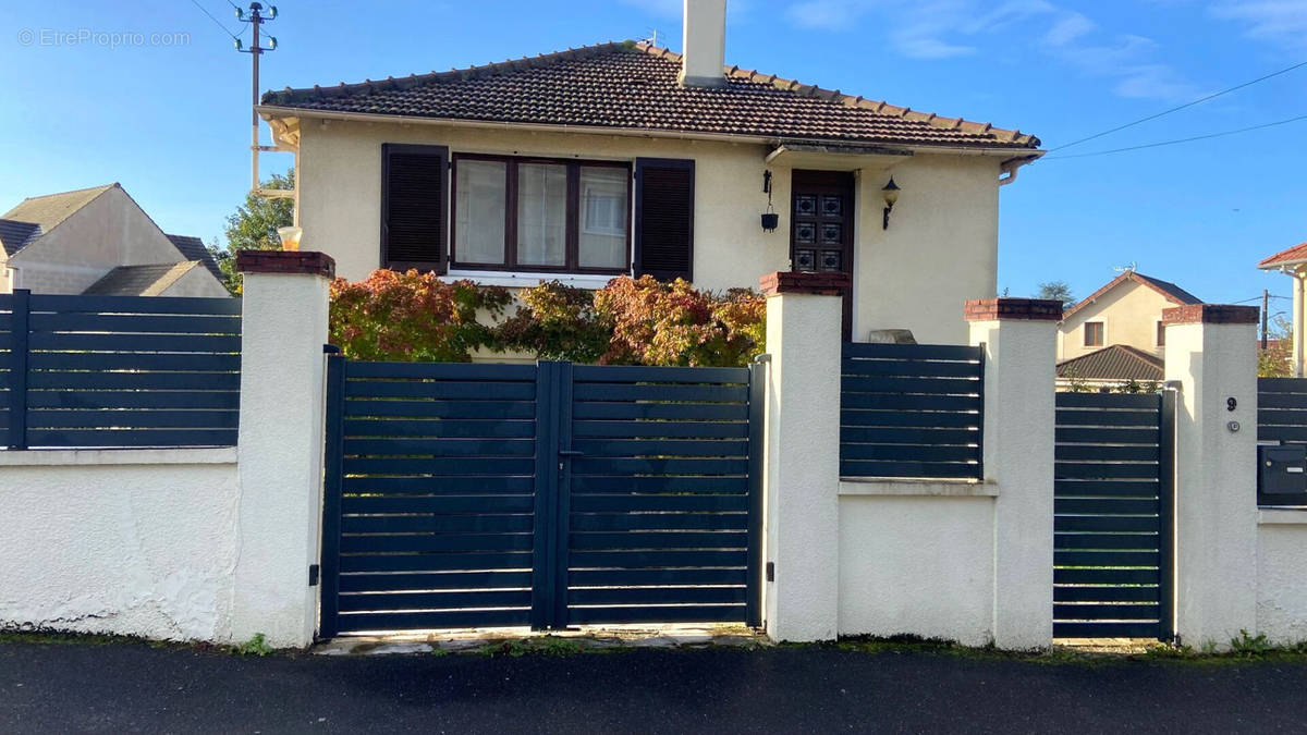 Maison à BESSANCOURT