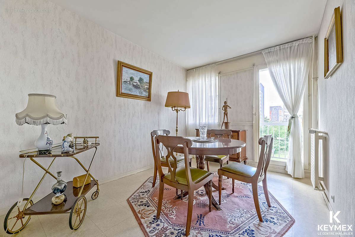 Appartement à FRANCONVILLE