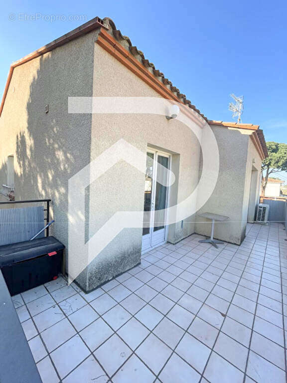 Appartement à CANET-EN-ROUSSILLON