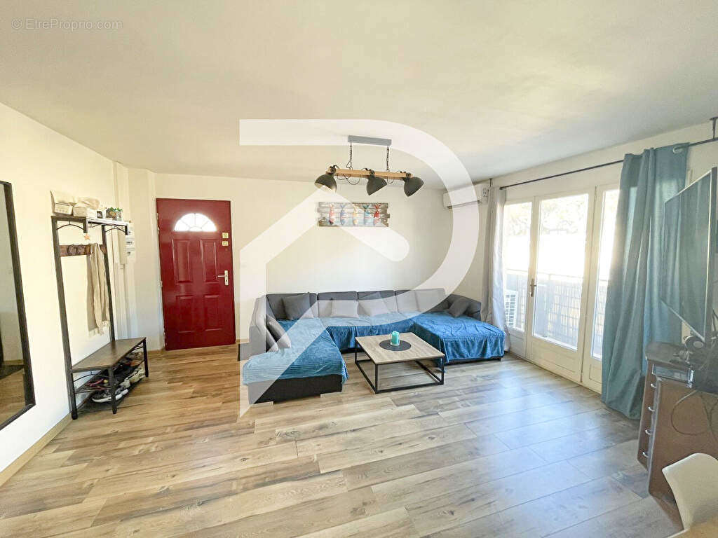 Appartement à CANET-EN-ROUSSILLON