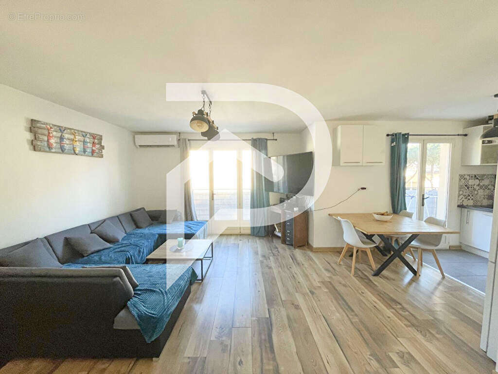 Appartement à CANET-EN-ROUSSILLON