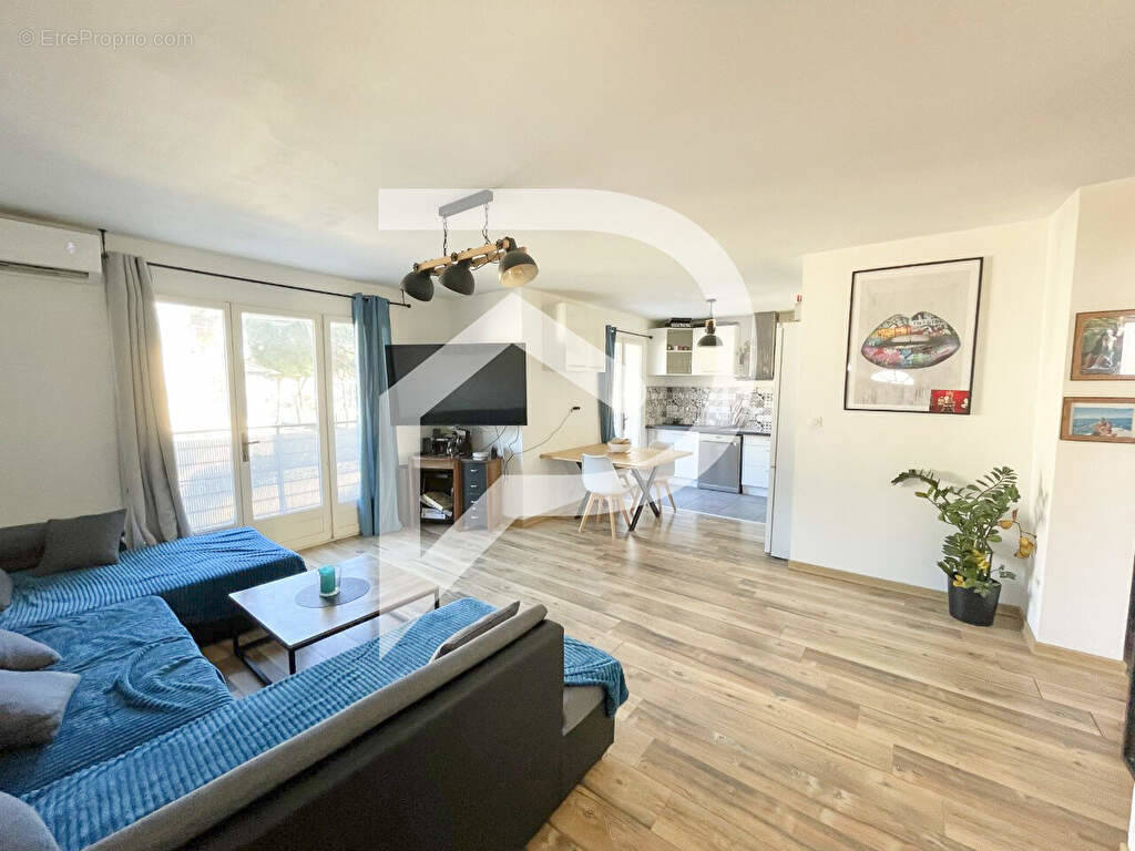 Appartement à CANET-EN-ROUSSILLON