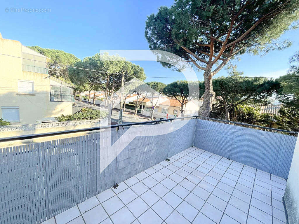 Appartement à CANET-EN-ROUSSILLON