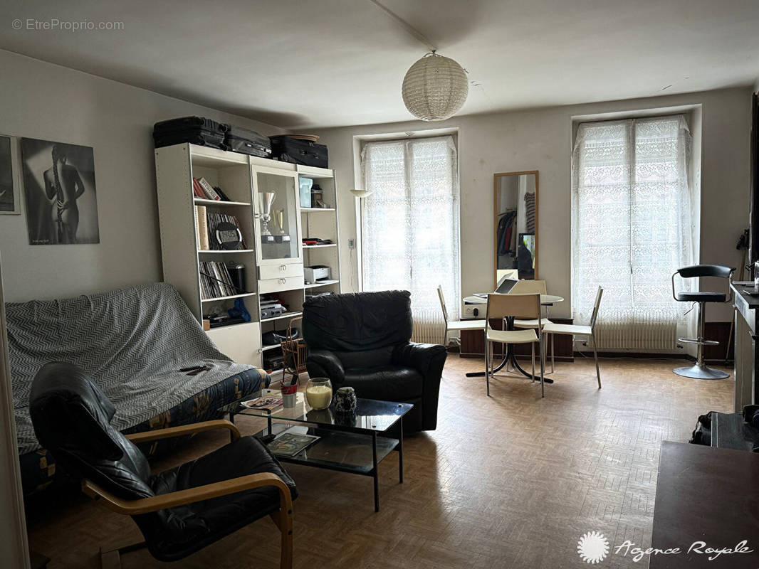 Appartement à SAINT-GERMAIN-EN-LAYE