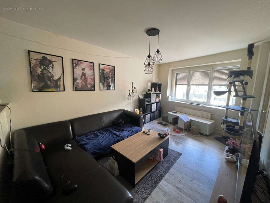 Appartement à SEDAN