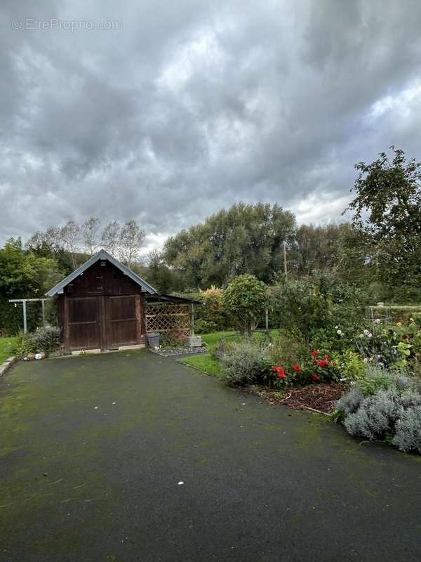 Photo 4 - Maison à LE BREUIL-EN-AUGE