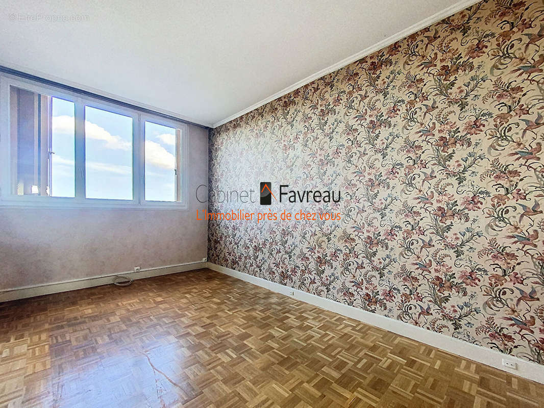 Appartement à VITRY-SUR-SEINE