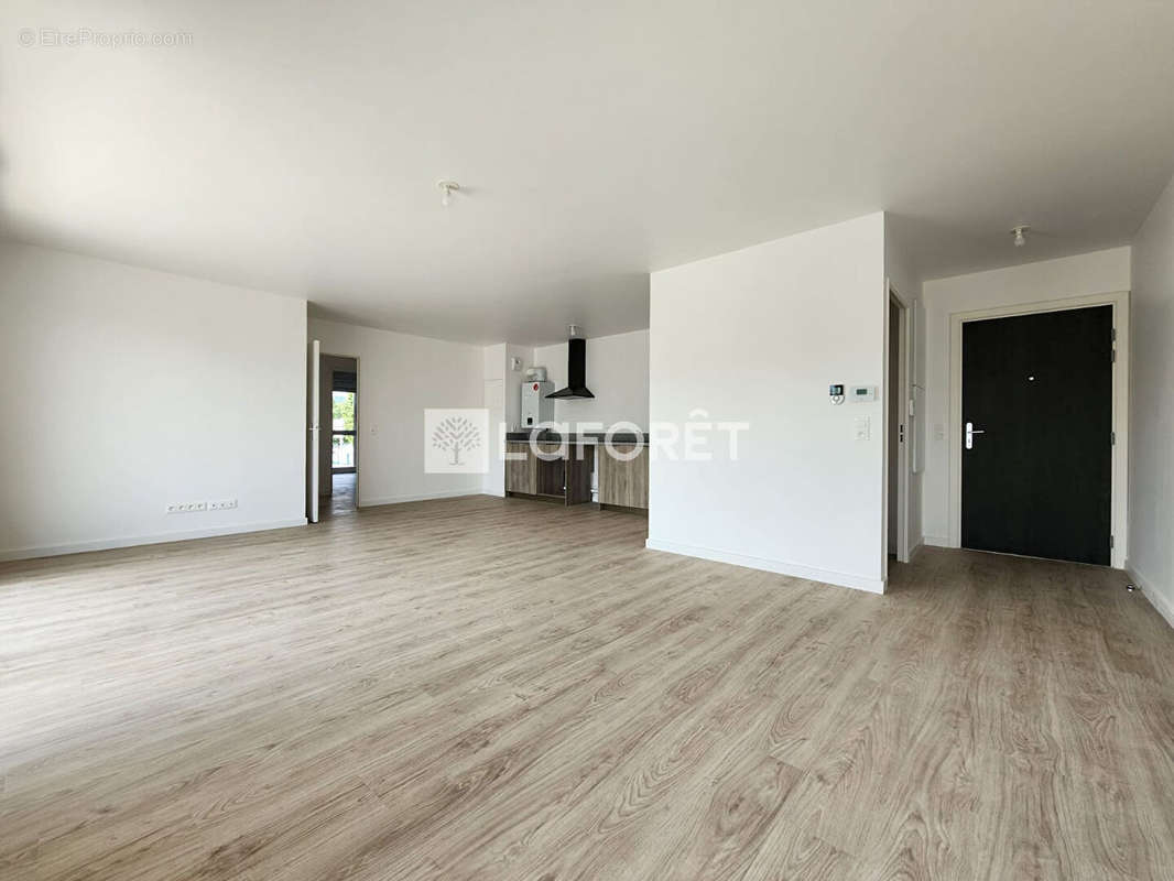 Appartement à ELBEUF