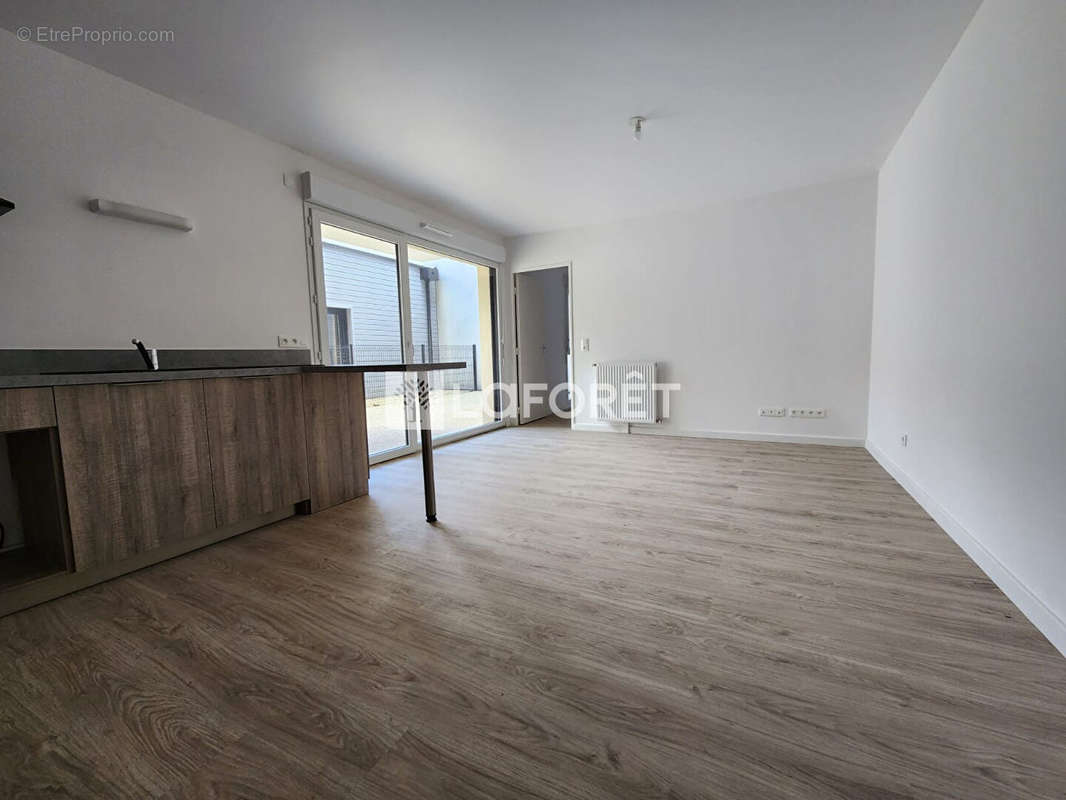 Appartement à ELBEUF