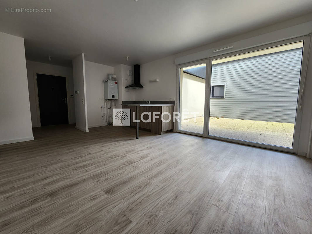 Appartement à ELBEUF