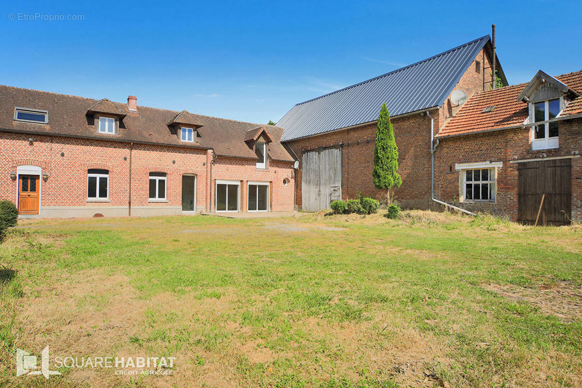 Maison à PERONNE