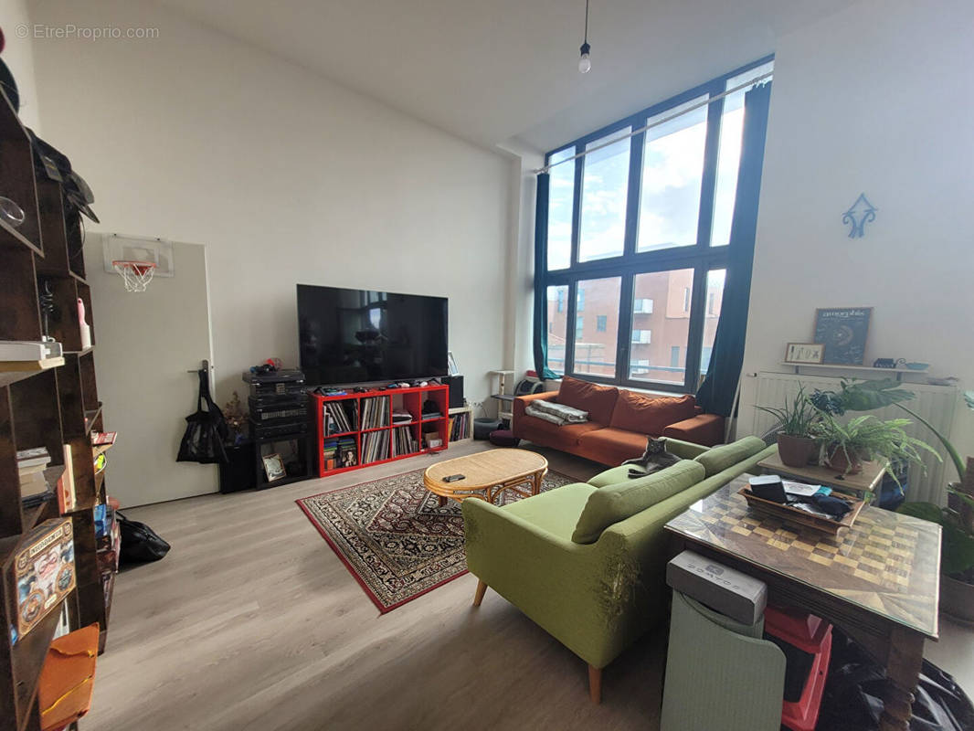 Appartement à LILLE