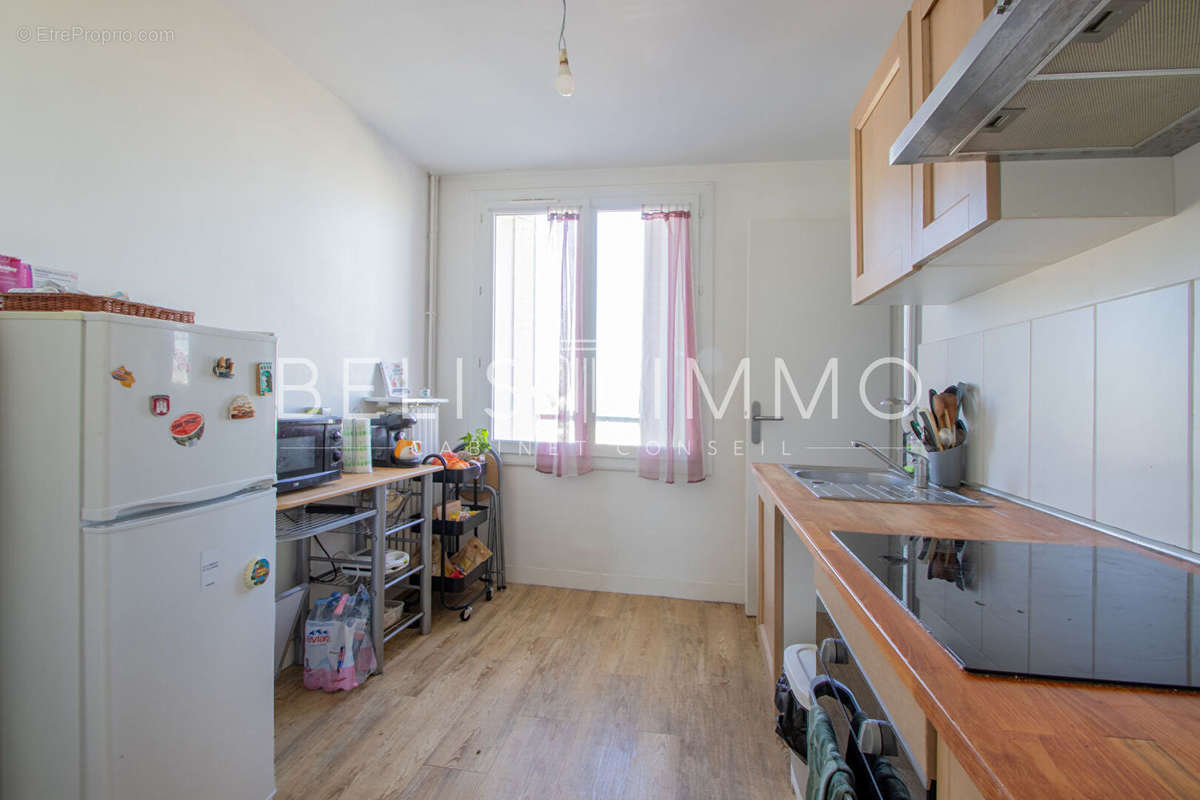 Appartement à TOURS