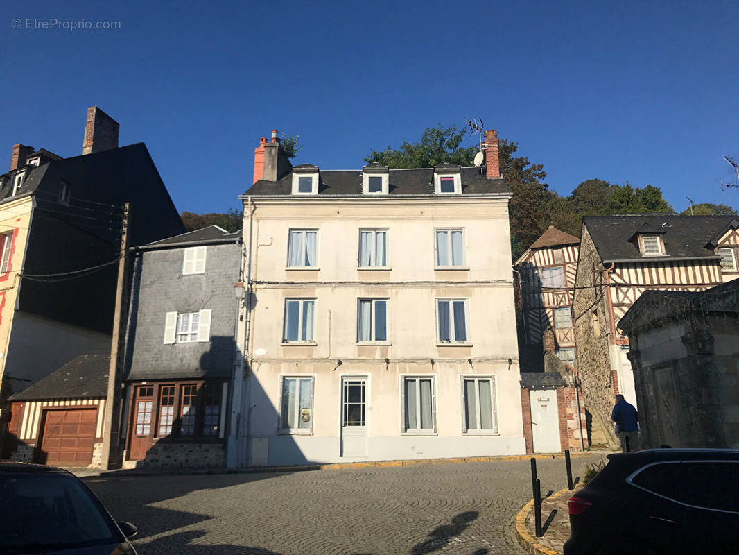 Appartement à HONFLEUR