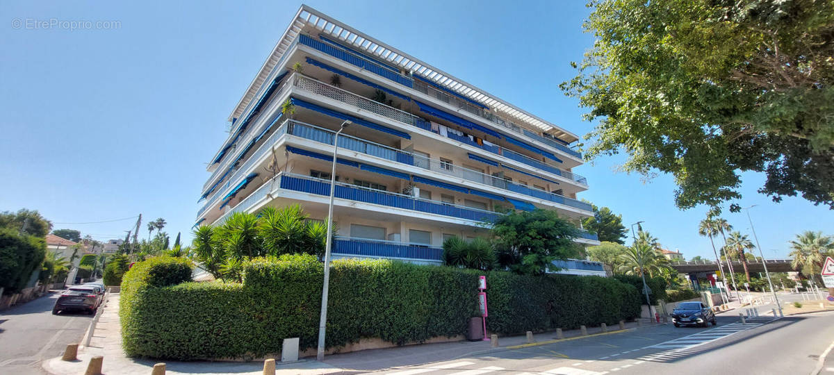 Appartement à ANTIBES