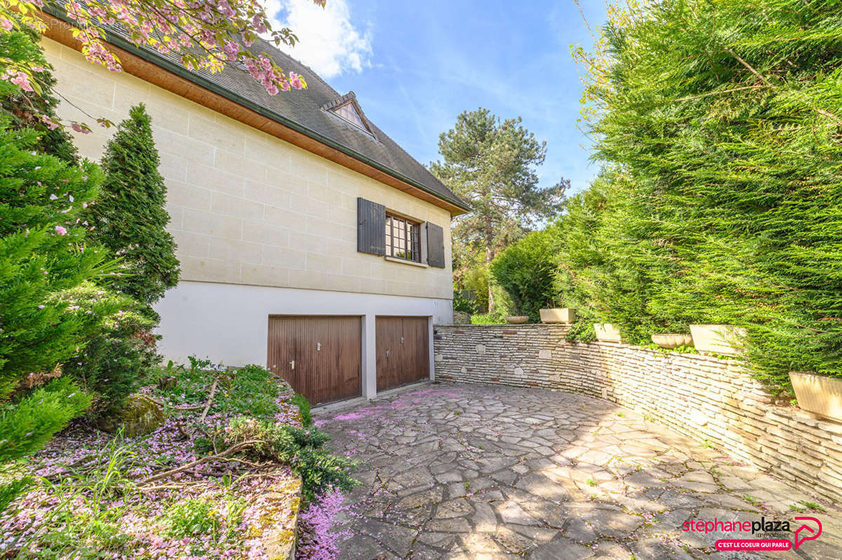 Maison à MAISONS-LAFFITTE