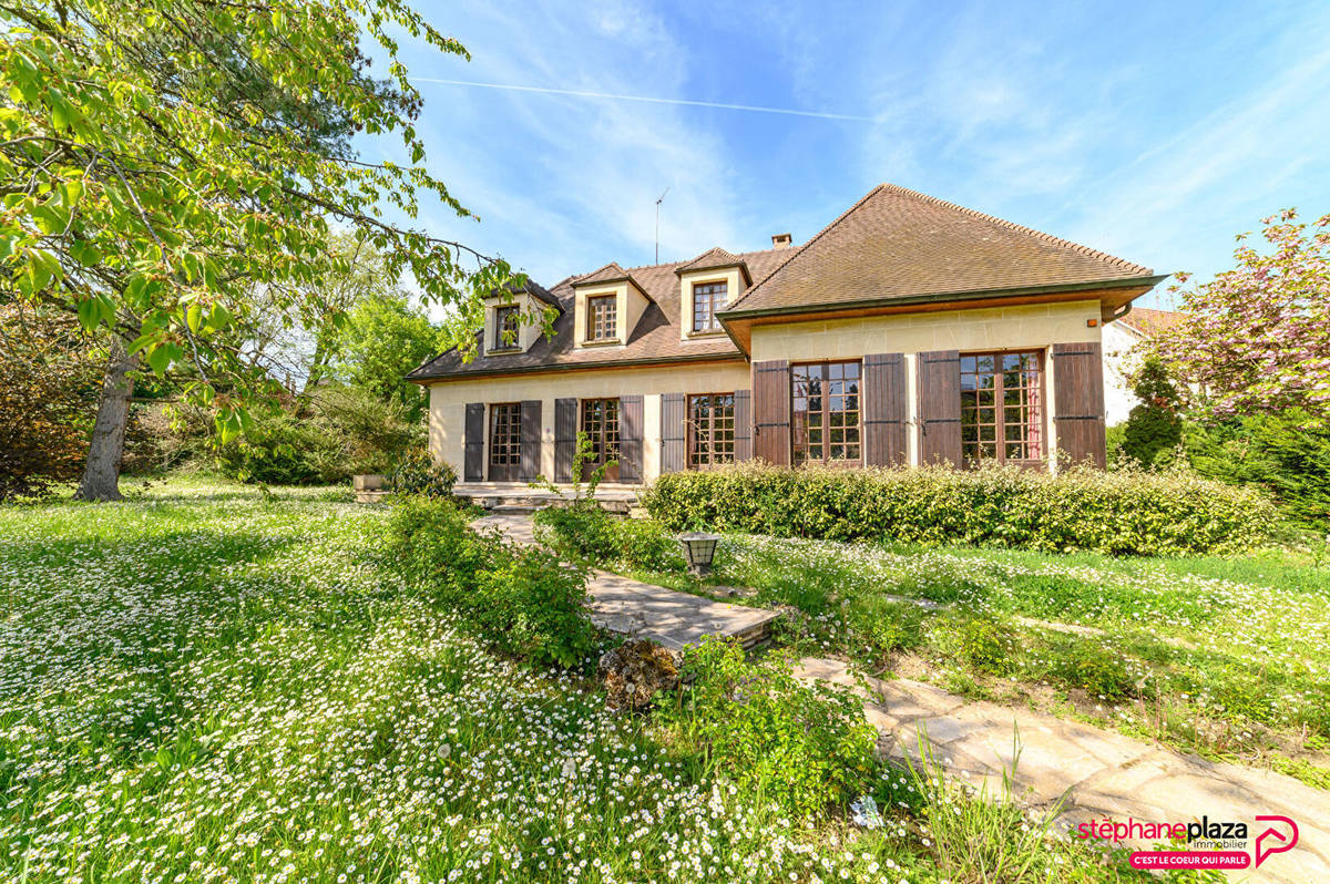 Maison à MAISONS-LAFFITTE