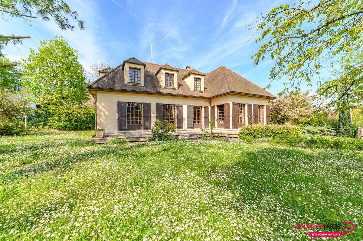 Maison à MAISONS-LAFFITTE