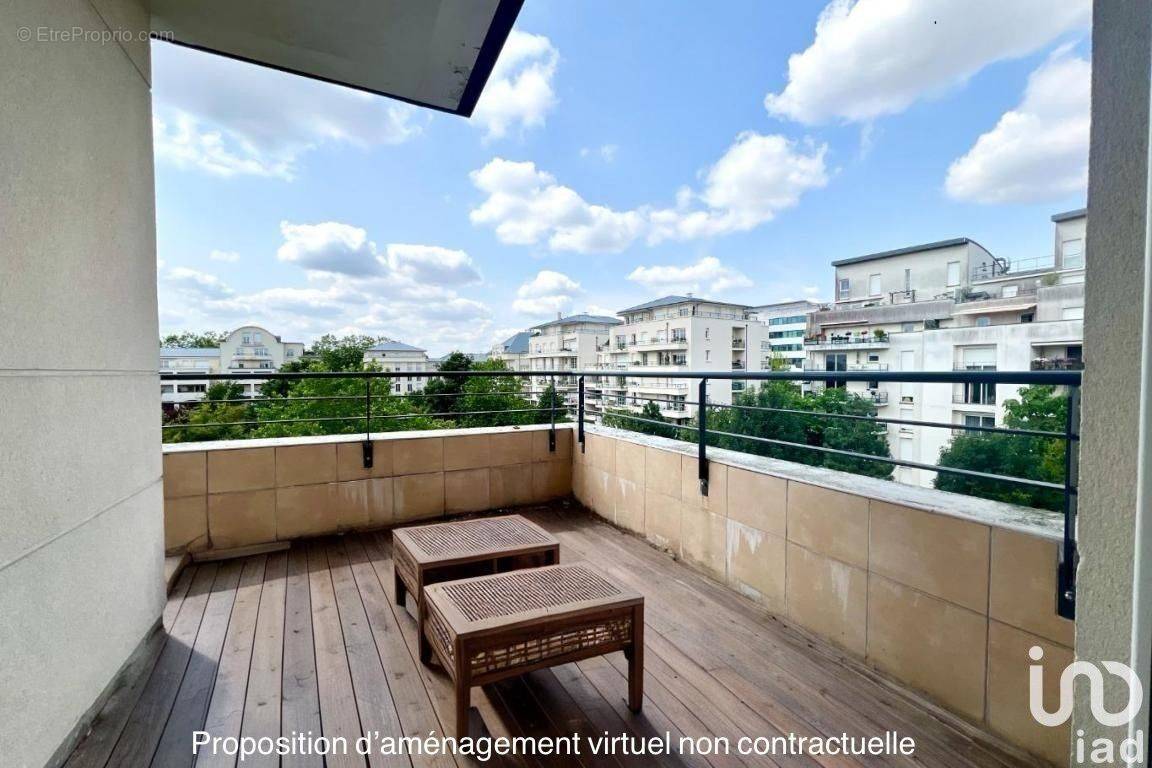 Photo 1 - Appartement à MONTIGNY-LE-BRETONNEUX