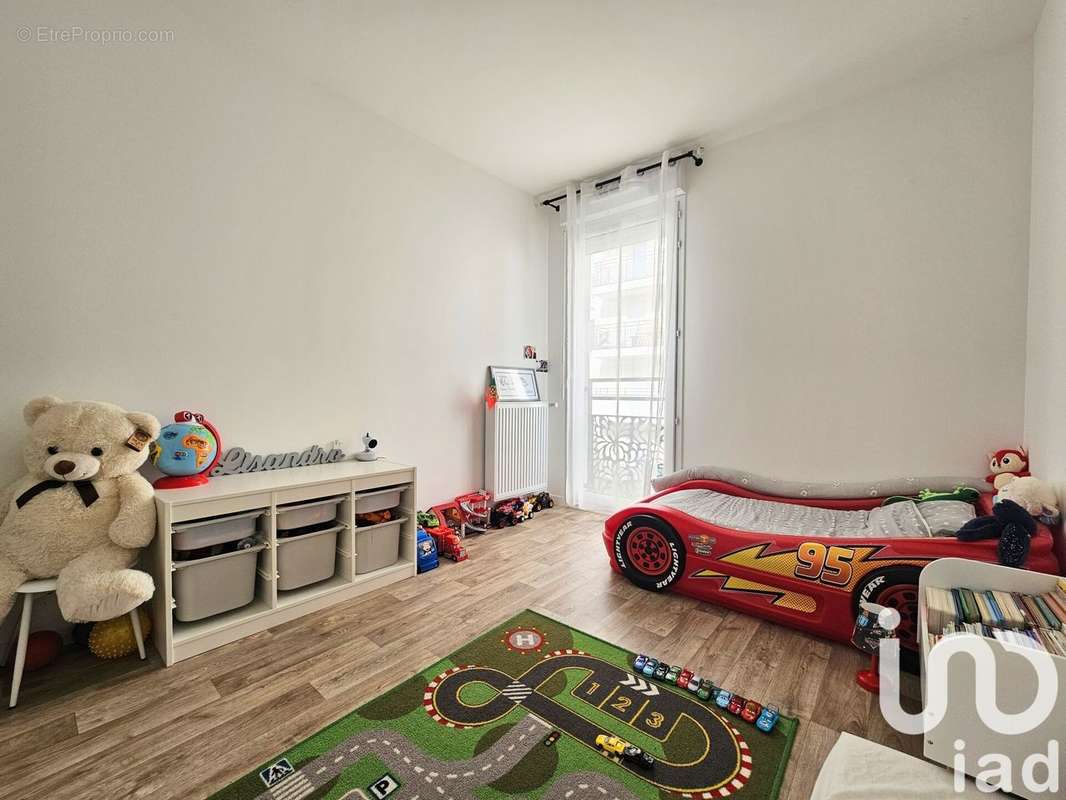 Photo 7 - Appartement à VIGNEUX-SUR-SEINE