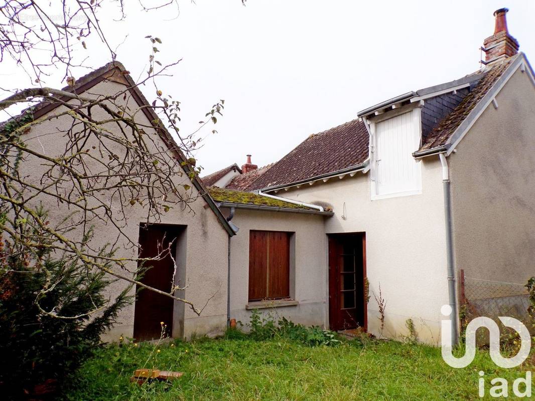 Photo 1 - Maison à NEUVY-SAINT-SEPULCHRE