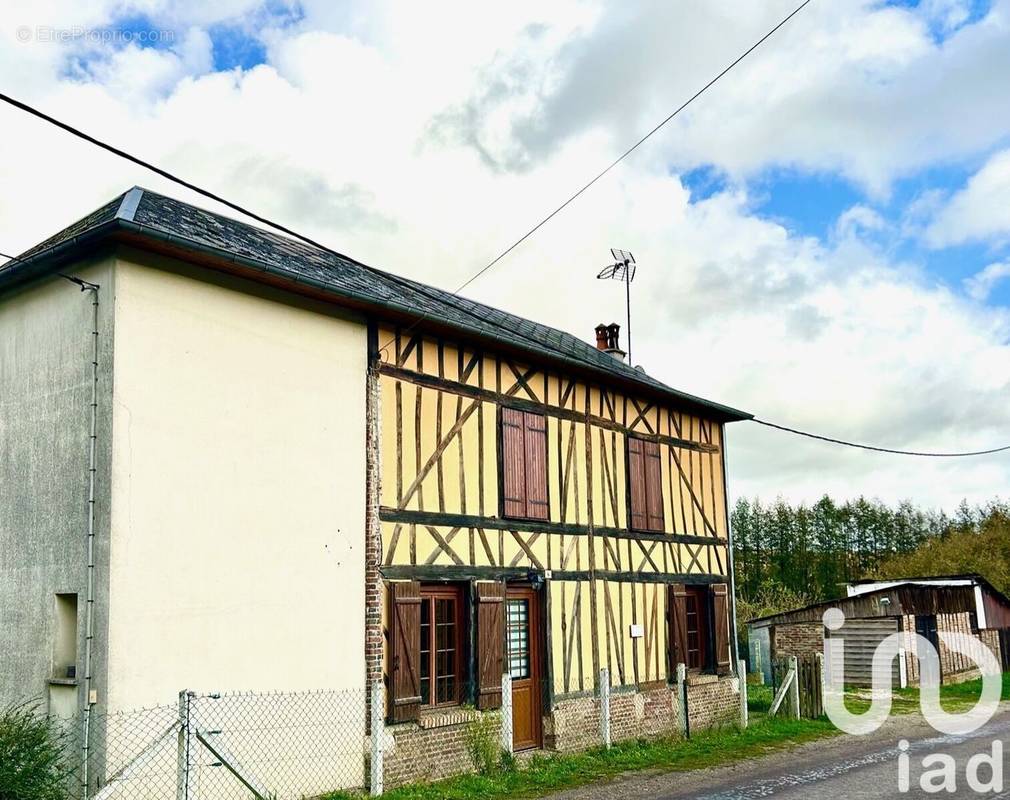 Photo 1 - Maison à SAINT-GEORGES-DU-VIEVRE