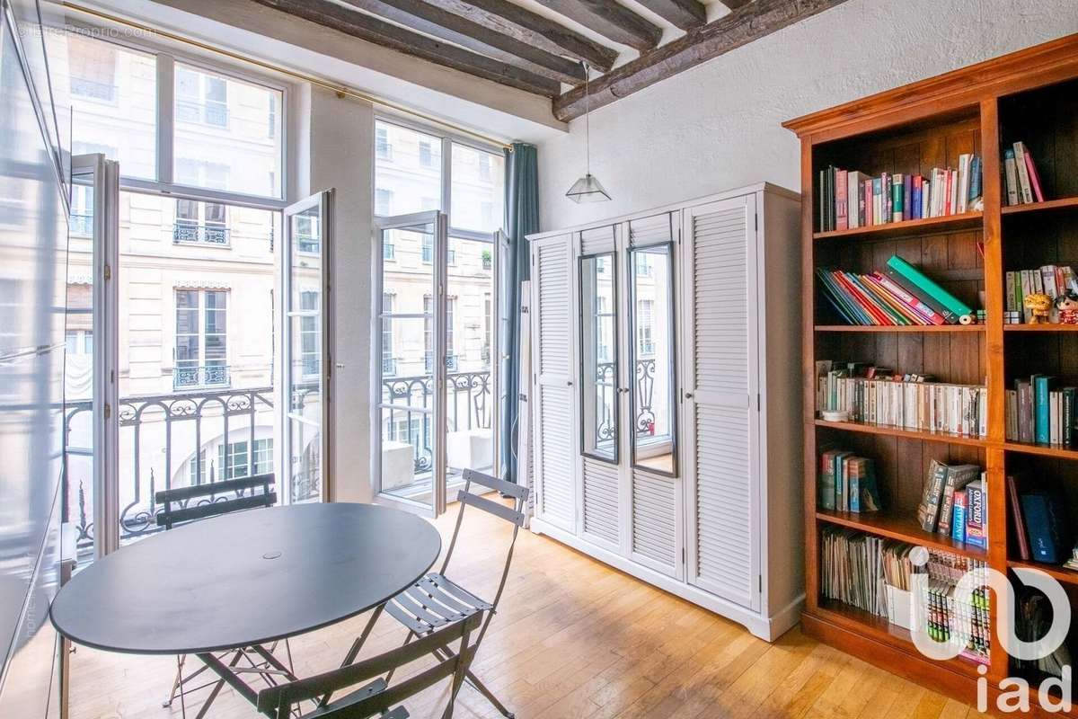 Photo 2 - Appartement à PARIS-1E