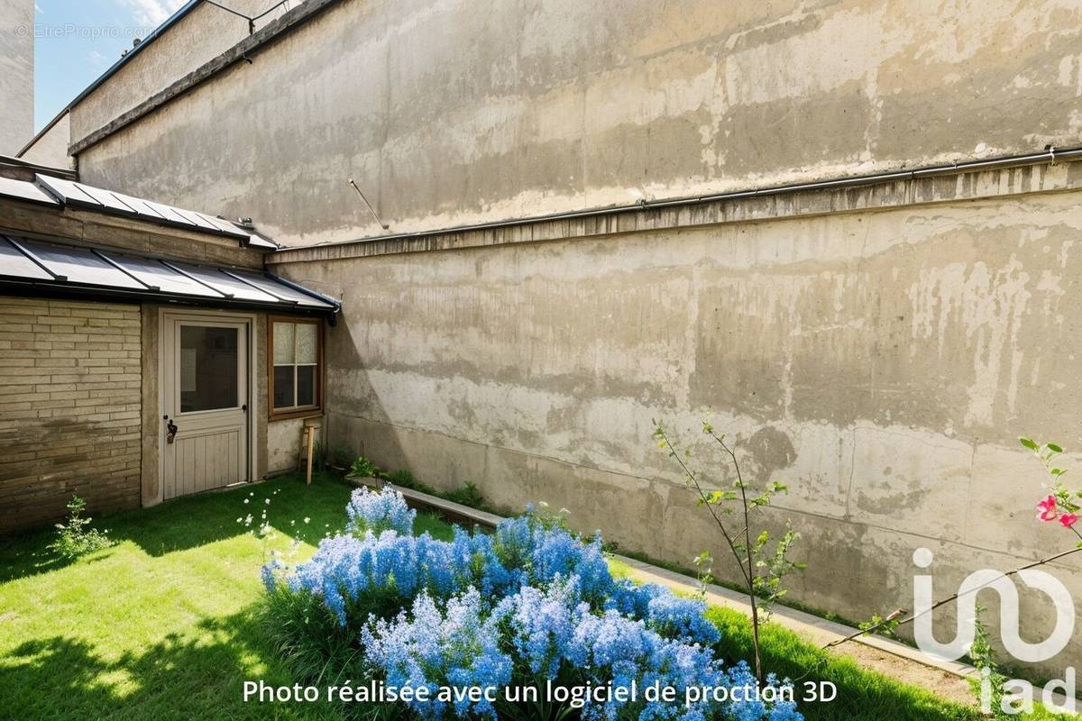 Photo 1 - Appartement à VERSAILLES