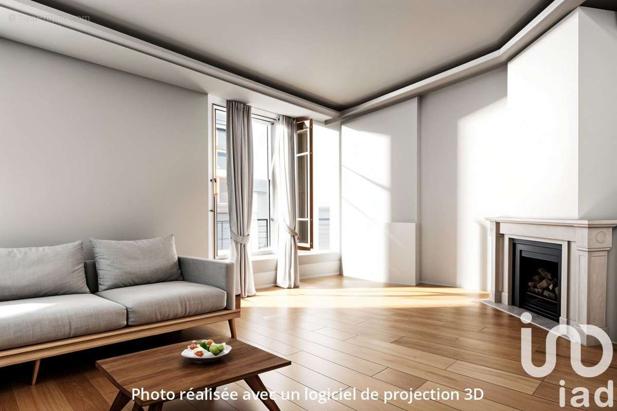 Photo 2 - Appartement à VERSAILLES