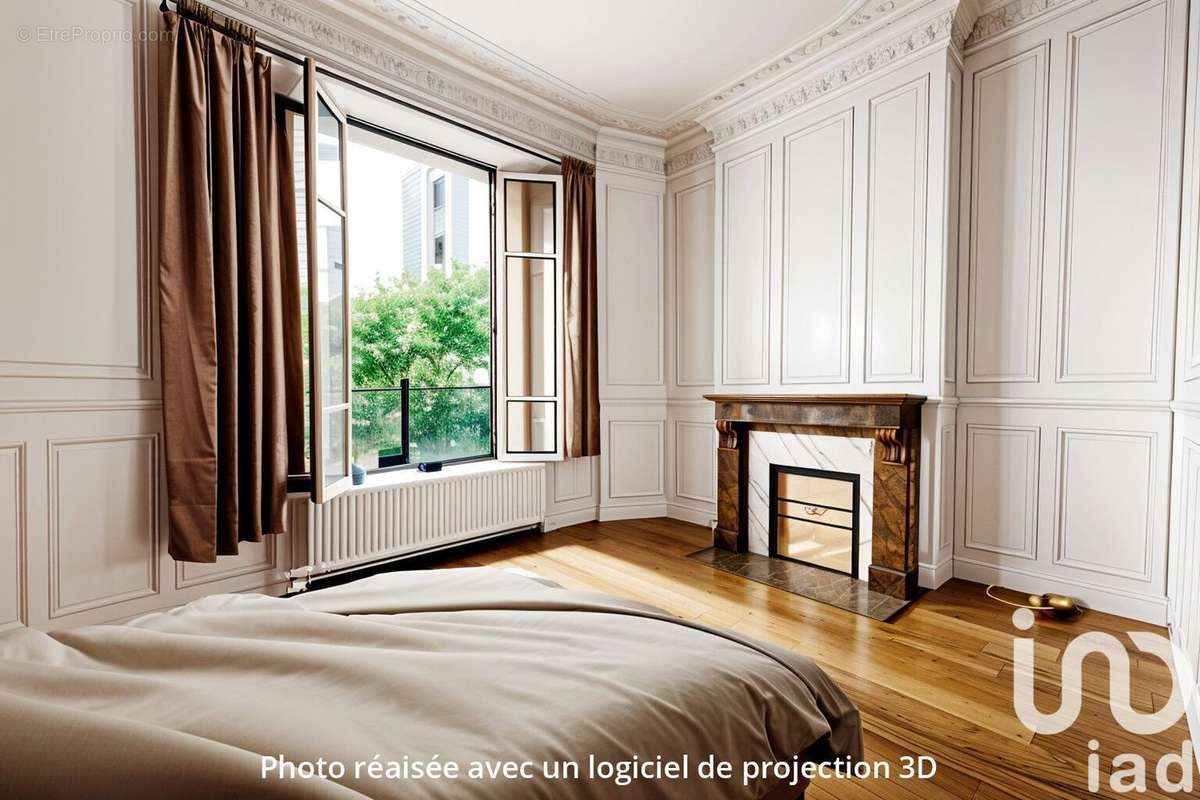 Photo 4 - Appartement à VERSAILLES