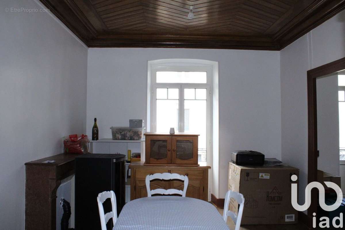 Photo 2 - Appartement à LANGOGNE