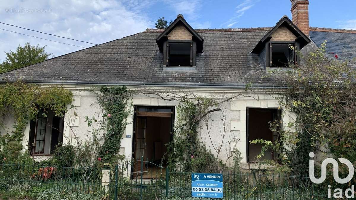 Photo 2 - Maison à AZAY-SUR-CHER