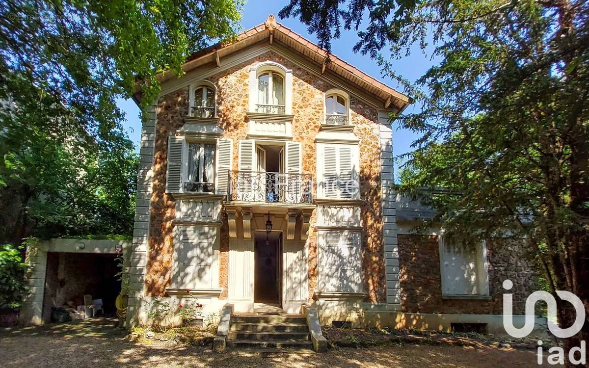 Photo 1 - Maison à VAUCRESSON