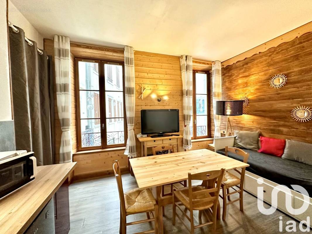 Photo 1 - Appartement à CAUTERETS