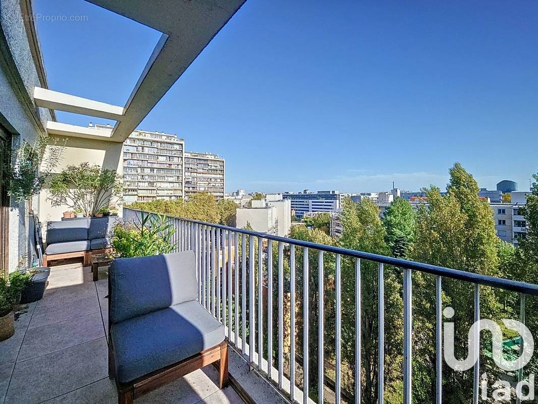 Photo 1 - Appartement à BOULOGNE-BILLANCOURT