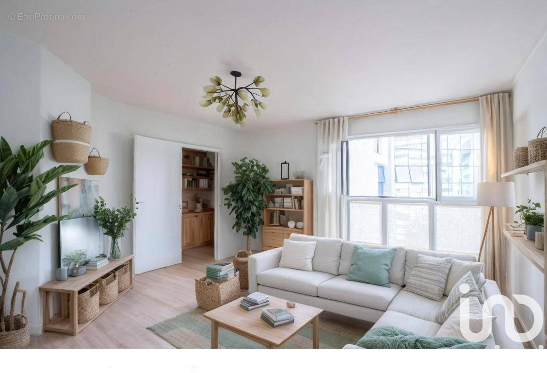 Photo 1 - Appartement à BOULOGNE-BILLANCOURT