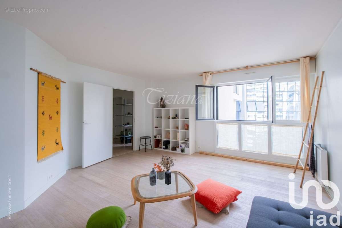 Photo 2 - Appartement à BOULOGNE-BILLANCOURT