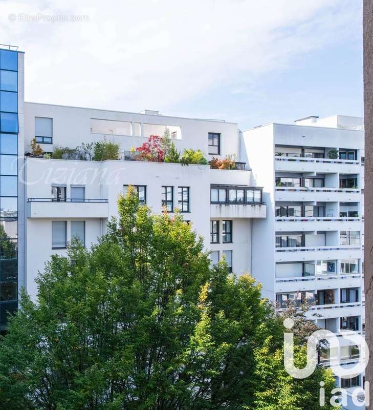 Photo 3 - Appartement à BOULOGNE-BILLANCOURT