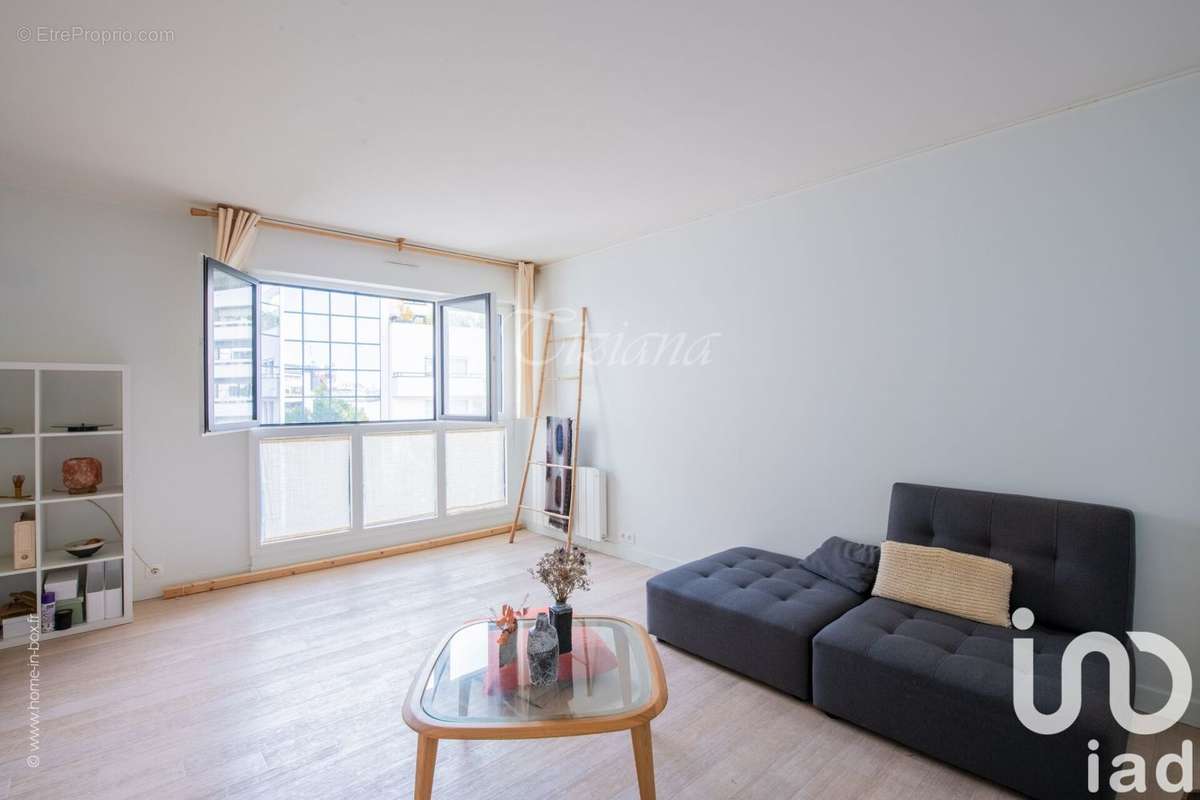 Photo 4 - Appartement à BOULOGNE-BILLANCOURT