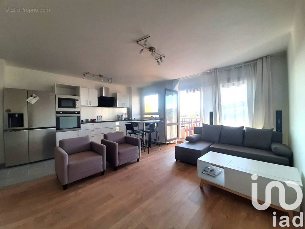 Photo 1 - Appartement à ROSNY-SOUS-BOIS