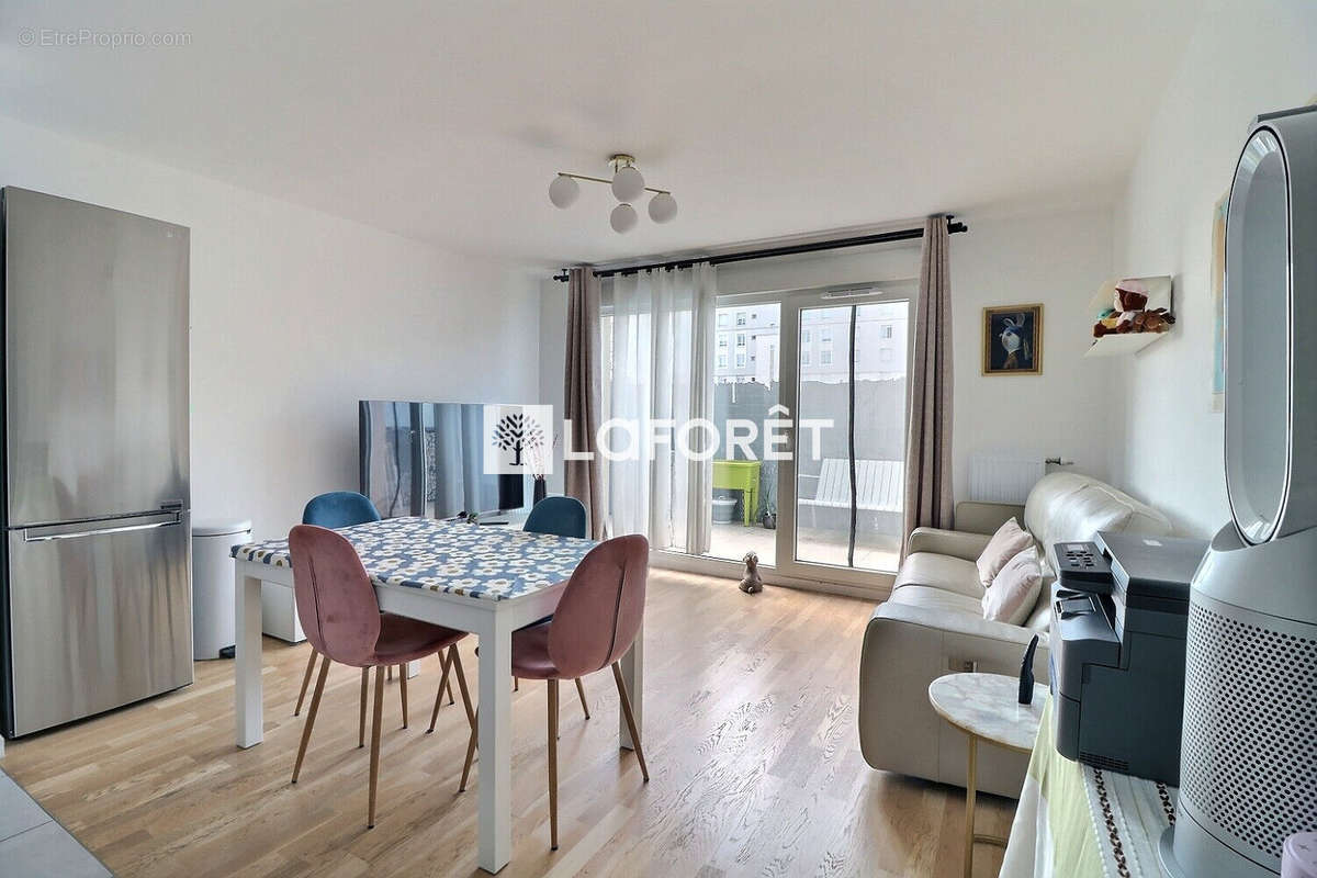 Appartement à RUEIL-MALMAISON