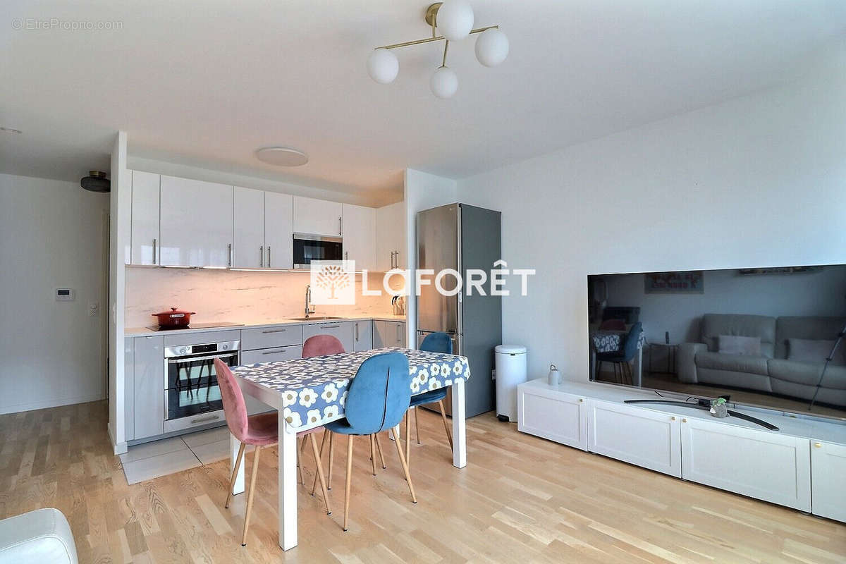 Appartement à RUEIL-MALMAISON