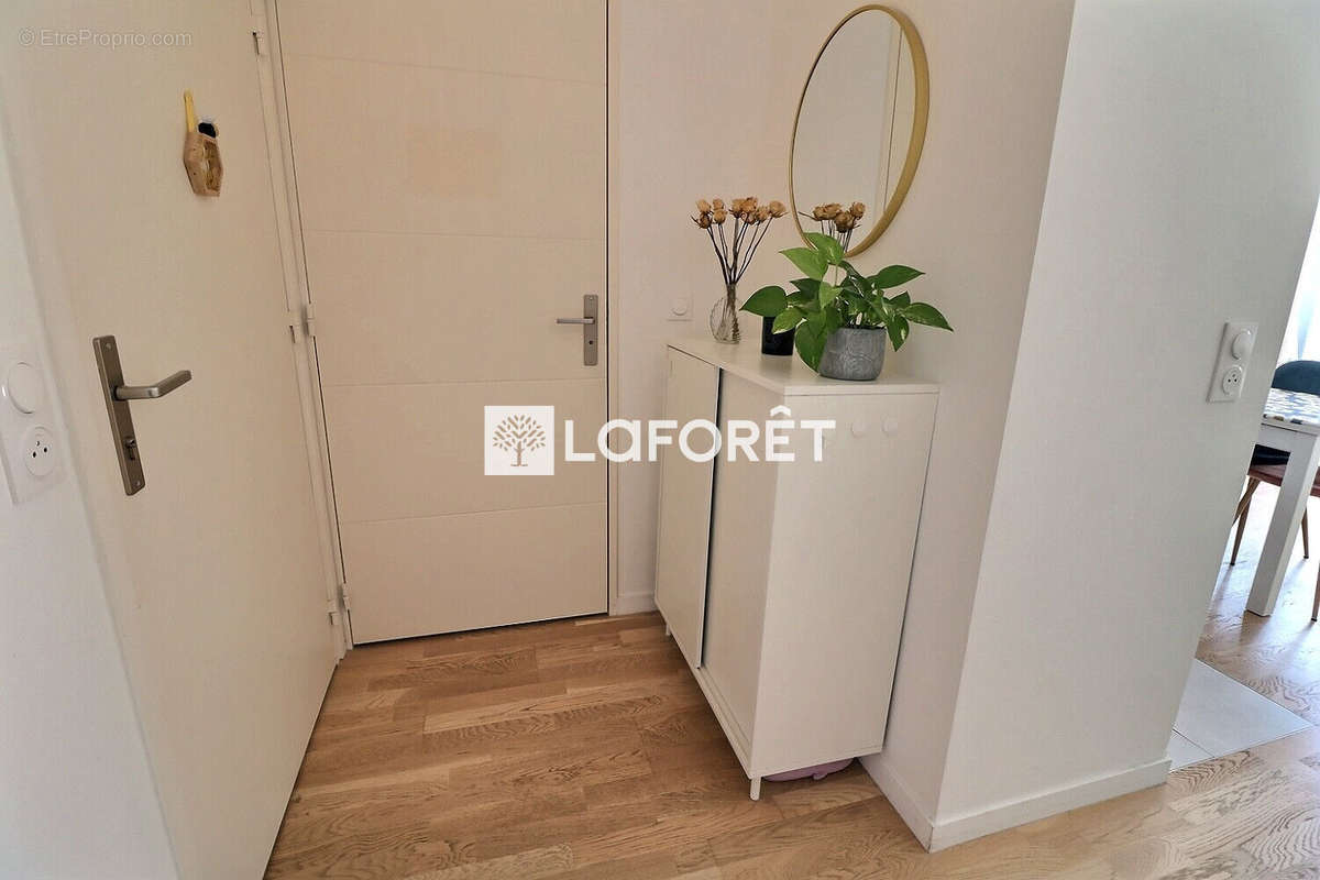 Appartement à RUEIL-MALMAISON