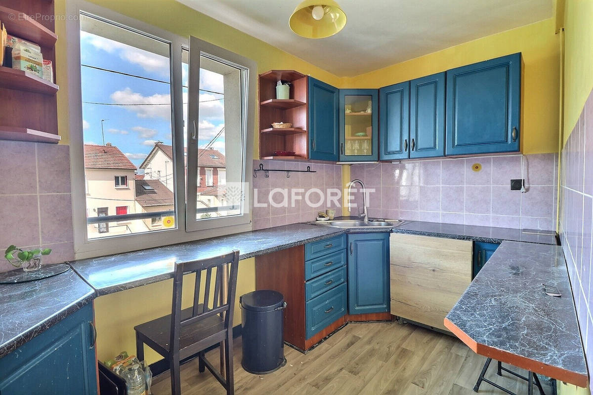 Appartement à RUEIL-MALMAISON