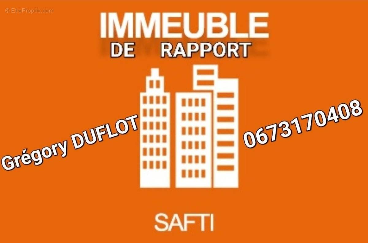 Photo 1 - Appartement à SAINT-AMAND-LES-EAUX