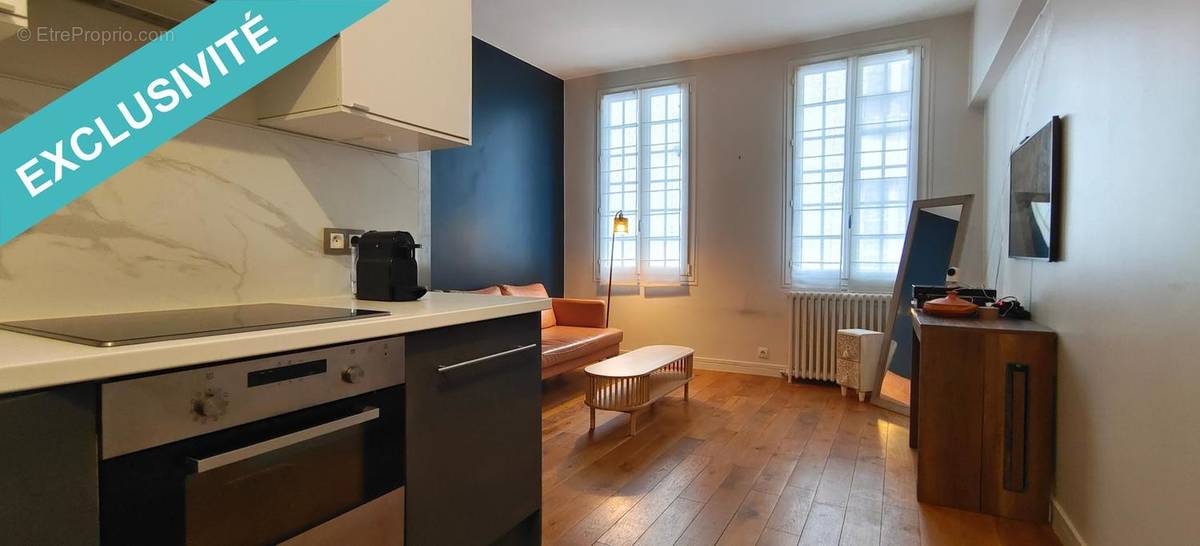 Photo 1 - Appartement à PARIS-17E