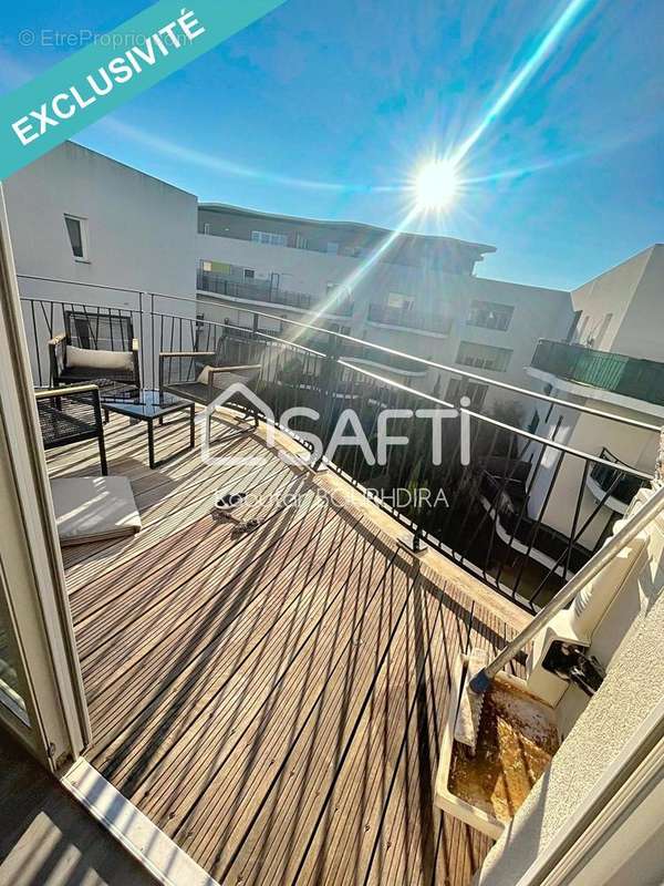 Photo 2 - Appartement à CASTELNAU-LE-LEZ