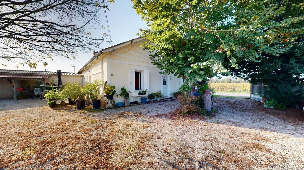 Photo 1 - Maison à LALANDE-DE-POMEROL